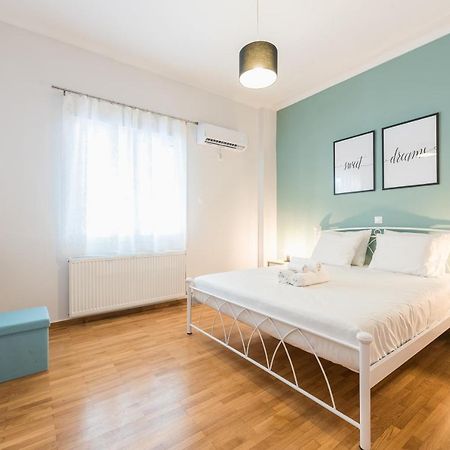 K&D Apartment In City Center Atenas Exterior foto