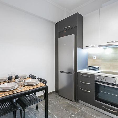 K&D Apartment In City Center Atenas Exterior foto