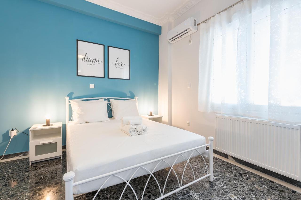 K&D Apartment In City Center Atenas Exterior foto
