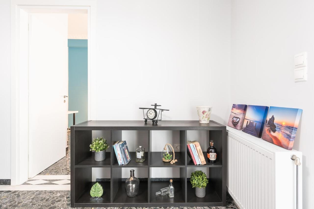 K&D Apartment In City Center Atenas Exterior foto