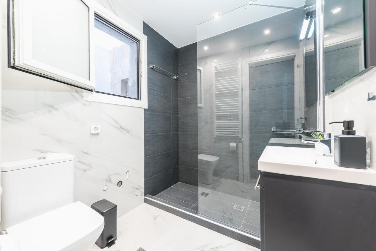 K&D Apartment In City Center Atenas Exterior foto
