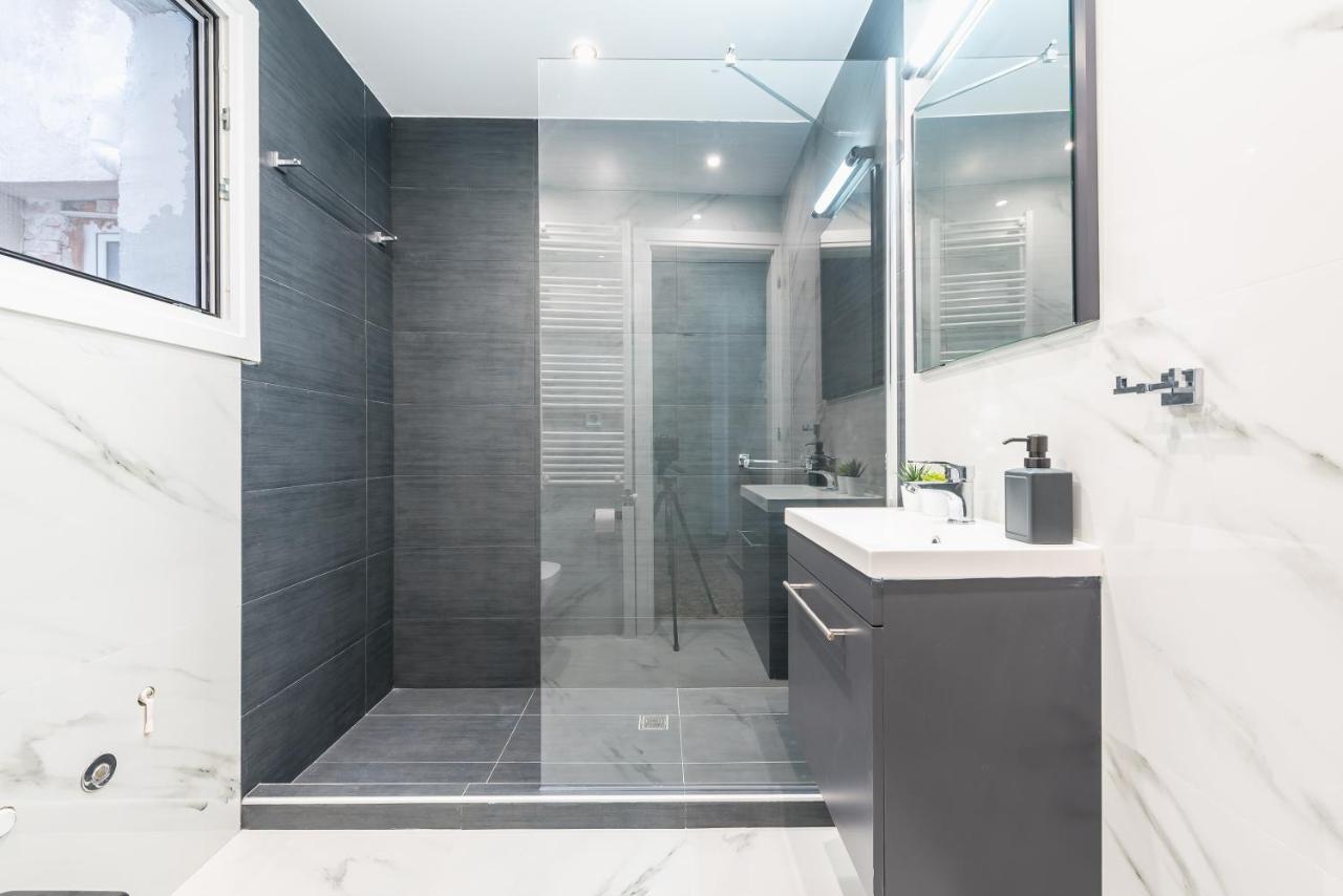 K&D Apartment In City Center Atenas Exterior foto
