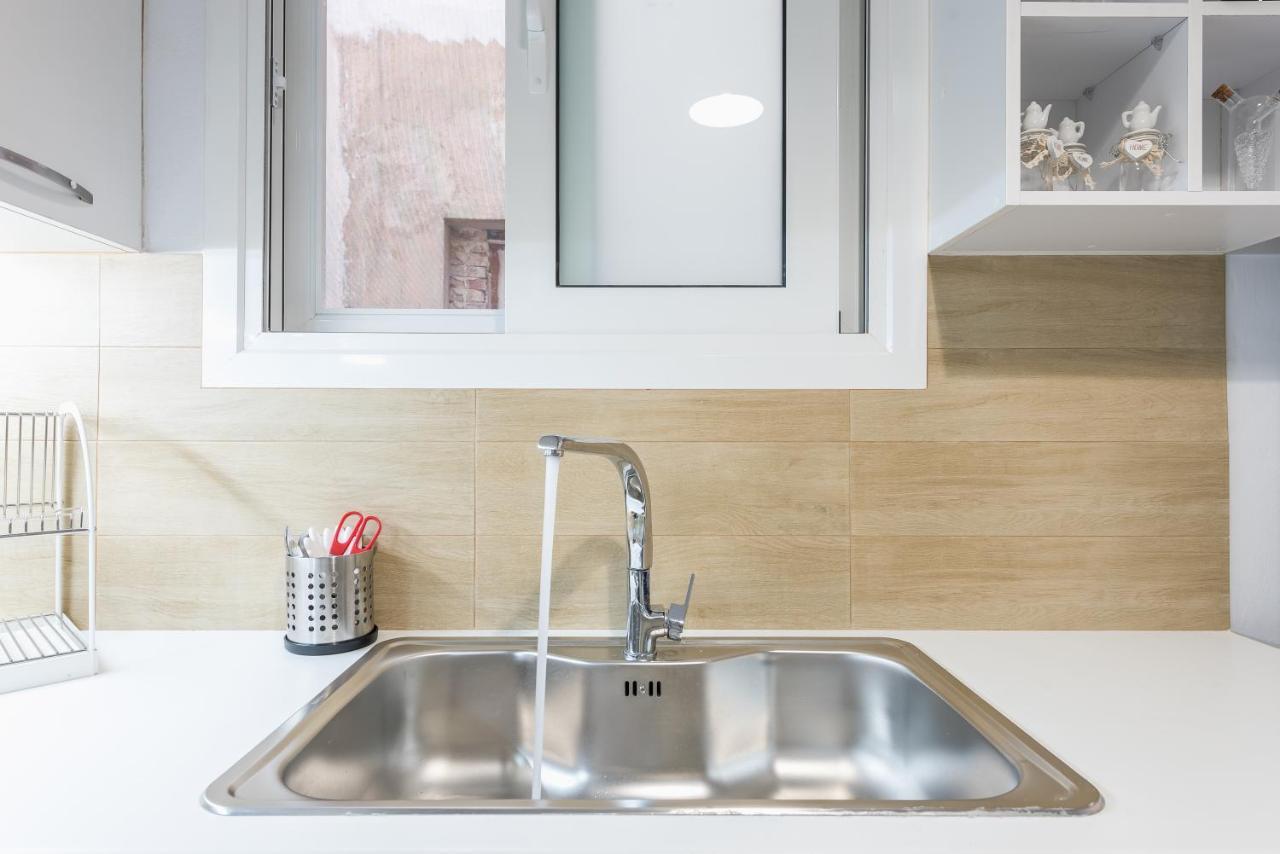 K&D Apartment In City Center Atenas Exterior foto